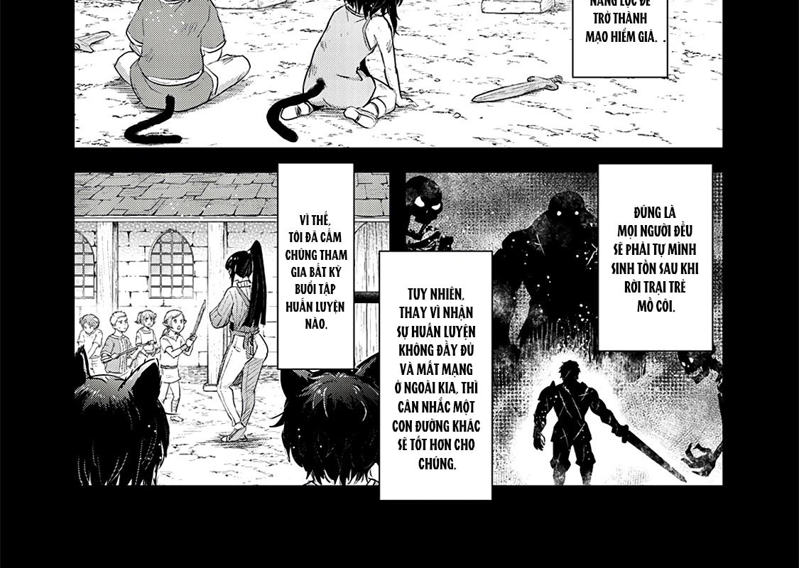 Khi Tôi Chuyển Sinh Thành Một Thanh Kiếm Chapter 27 - Trang 2