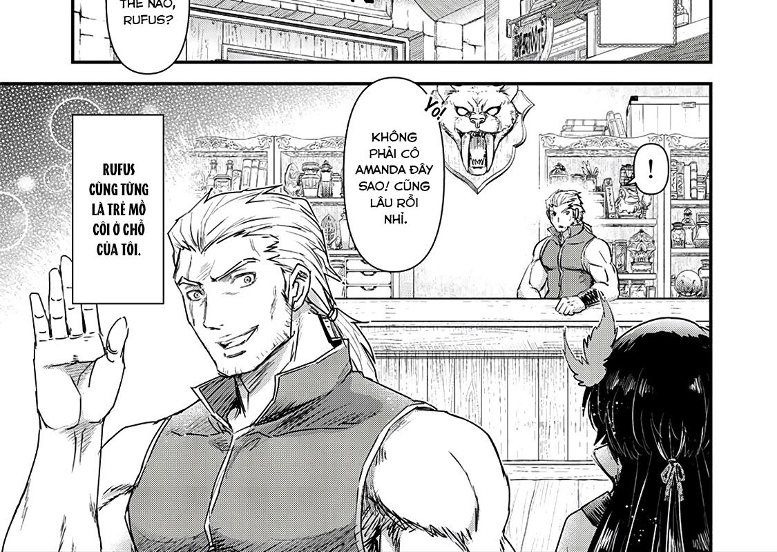 Khi Tôi Chuyển Sinh Thành Một Thanh Kiếm Chapter 27 - Trang 2