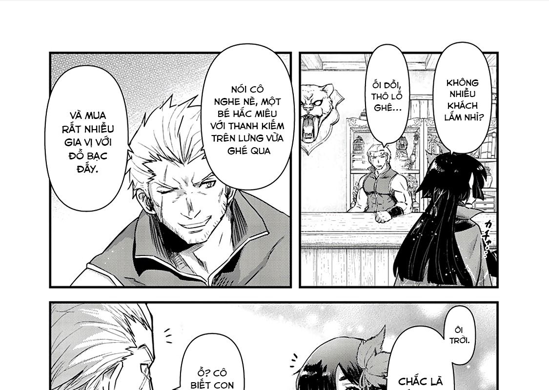 Khi Tôi Chuyển Sinh Thành Một Thanh Kiếm Chapter 27 - Trang 2