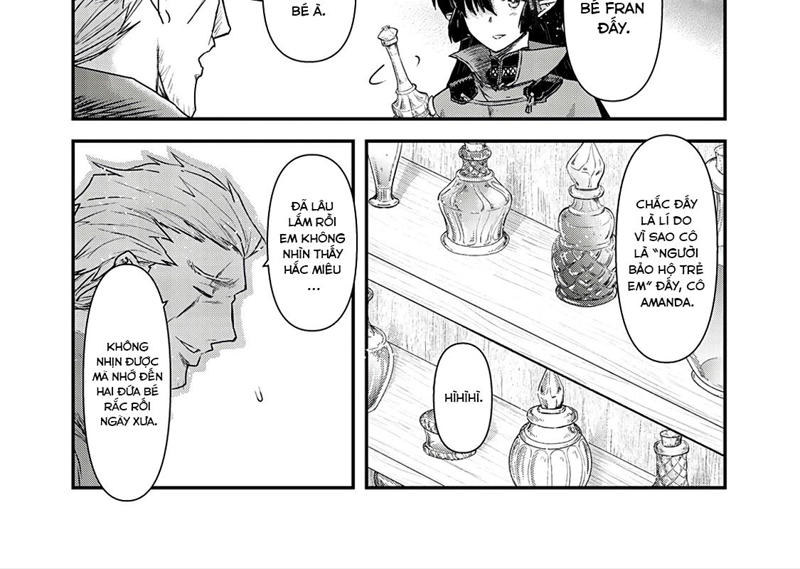 Khi Tôi Chuyển Sinh Thành Một Thanh Kiếm Chapter 27 - Trang 2