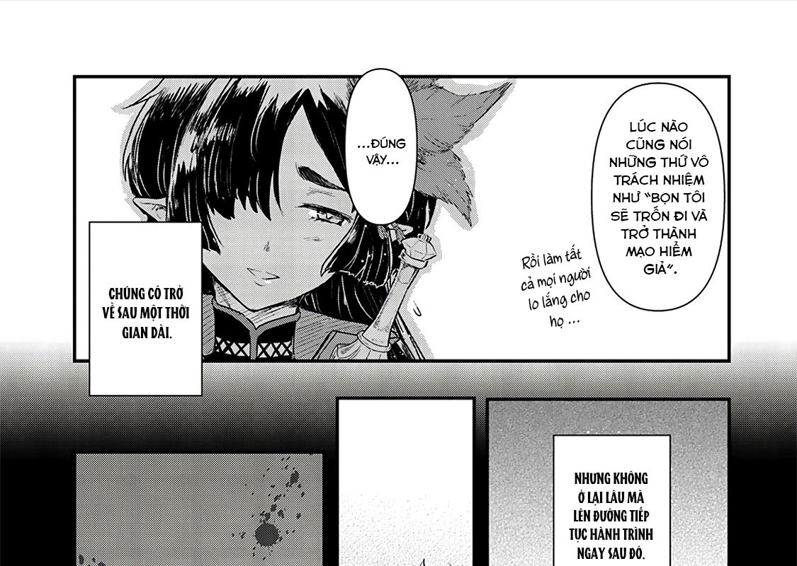 Khi Tôi Chuyển Sinh Thành Một Thanh Kiếm Chapter 27 - Trang 2