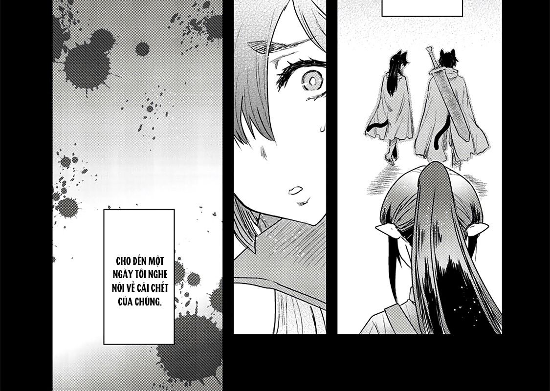 Khi Tôi Chuyển Sinh Thành Một Thanh Kiếm Chapter 27 - Trang 2