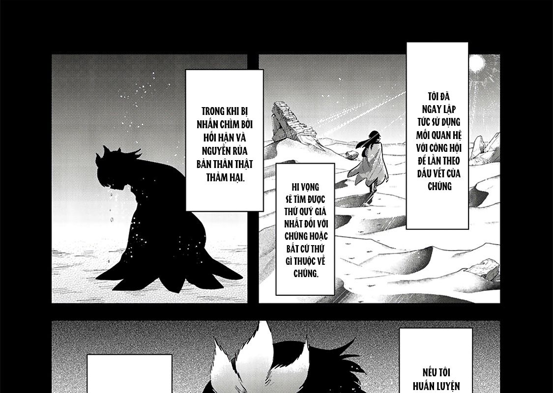 Khi Tôi Chuyển Sinh Thành Một Thanh Kiếm Chapter 27 - Trang 2