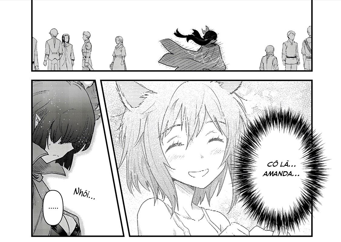 Khi Tôi Chuyển Sinh Thành Một Thanh Kiếm Chapter 27 - Trang 2