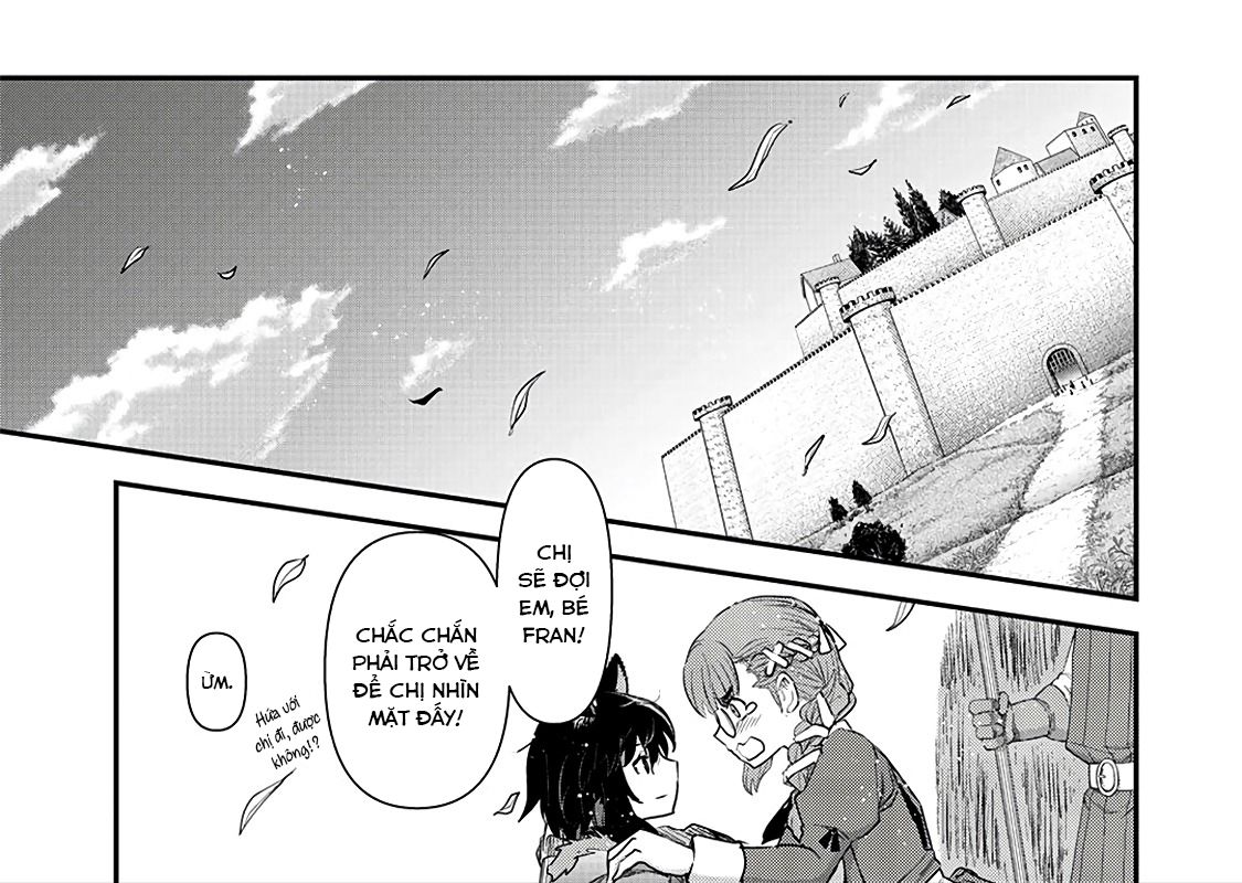 Khi Tôi Chuyển Sinh Thành Một Thanh Kiếm Chapter 27 - Trang 2