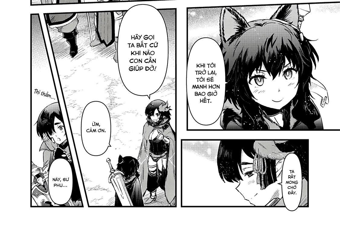 Khi Tôi Chuyển Sinh Thành Một Thanh Kiếm Chapter 27 - Trang 2