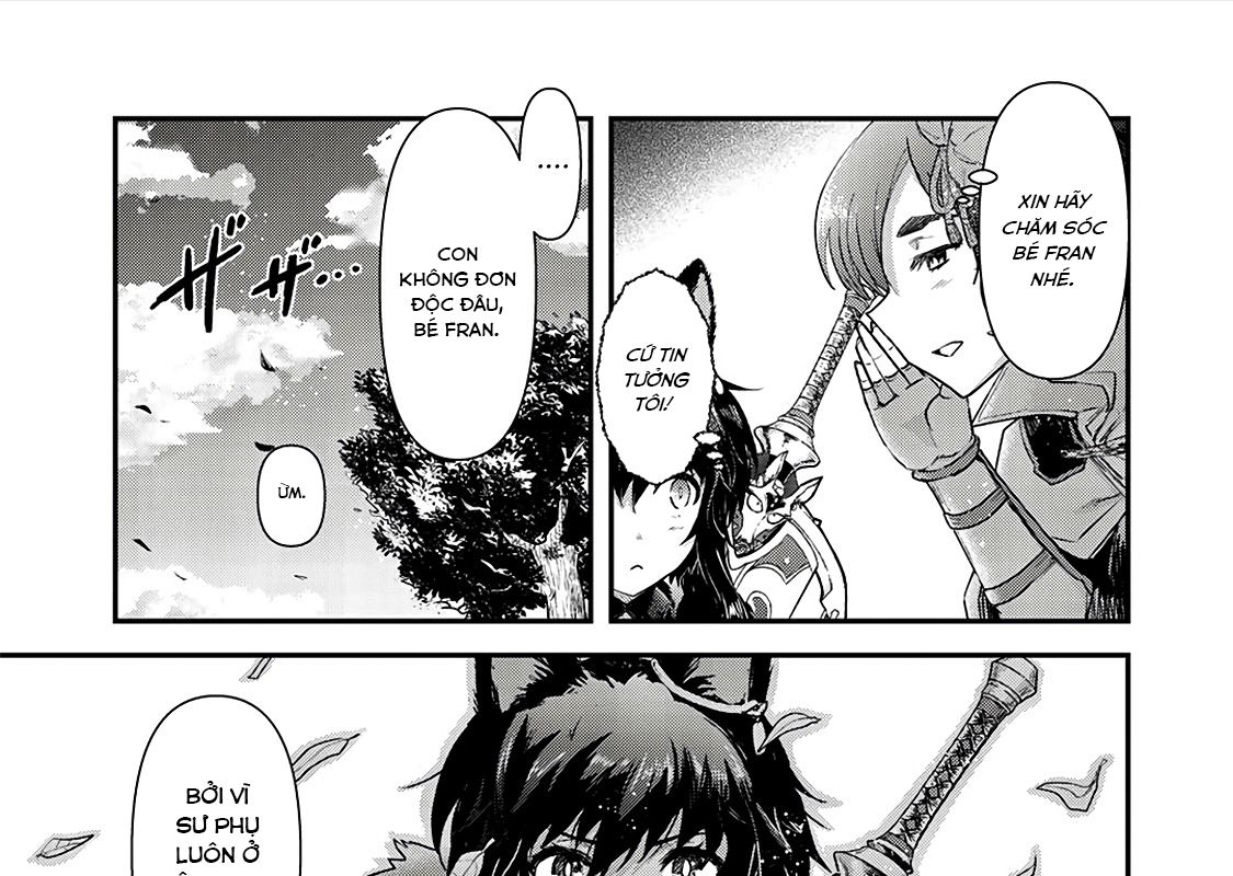 Khi Tôi Chuyển Sinh Thành Một Thanh Kiếm Chapter 27 - Trang 2