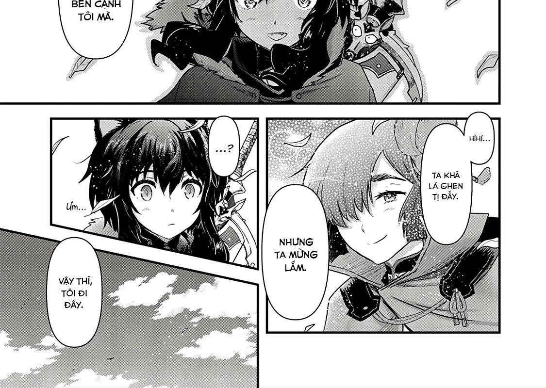 Khi Tôi Chuyển Sinh Thành Một Thanh Kiếm Chapter 27 - Trang 2