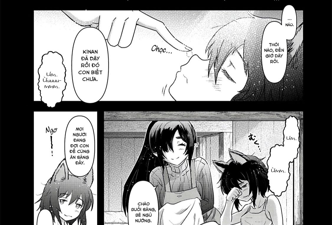 Khi Tôi Chuyển Sinh Thành Một Thanh Kiếm Chapter 27 - Trang 2