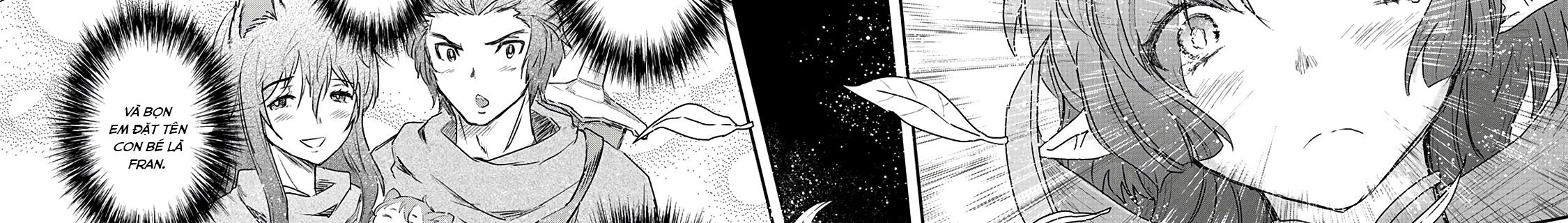 Khi Tôi Chuyển Sinh Thành Một Thanh Kiếm Chapter 27 - Trang 2