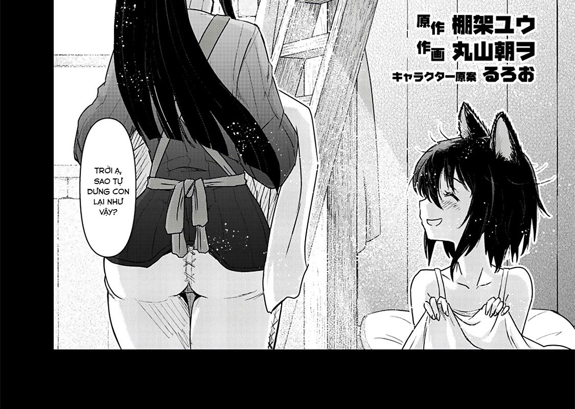 Khi Tôi Chuyển Sinh Thành Một Thanh Kiếm Chapter 27 - Trang 2