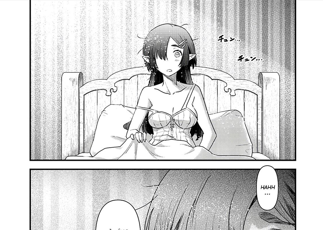 Khi Tôi Chuyển Sinh Thành Một Thanh Kiếm Chapter 27 - Trang 2