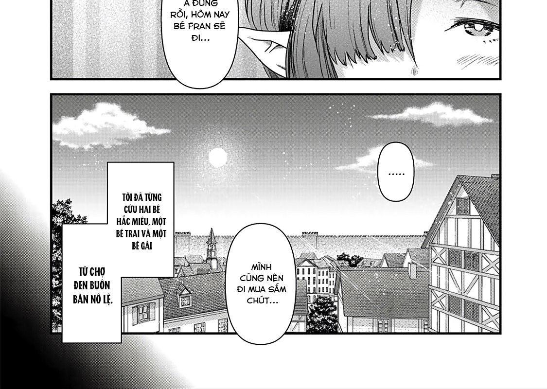 Khi Tôi Chuyển Sinh Thành Một Thanh Kiếm Chapter 27 - Trang 2