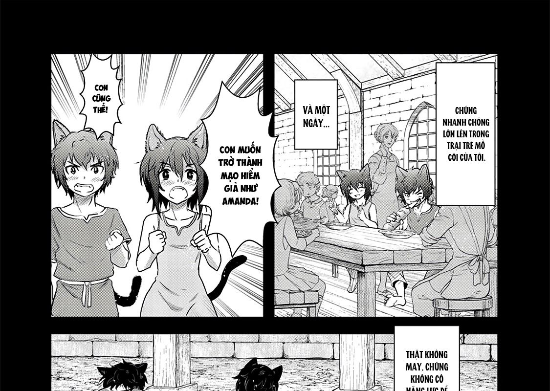 Khi Tôi Chuyển Sinh Thành Một Thanh Kiếm Chapter 27 - Trang 2