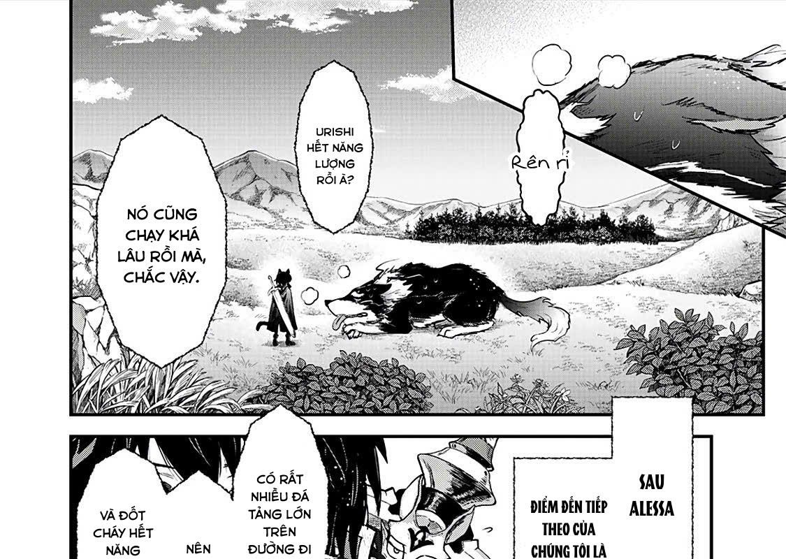 Khi Tôi Chuyển Sinh Thành Một Thanh Kiếm Chapter 28 - Trang 2