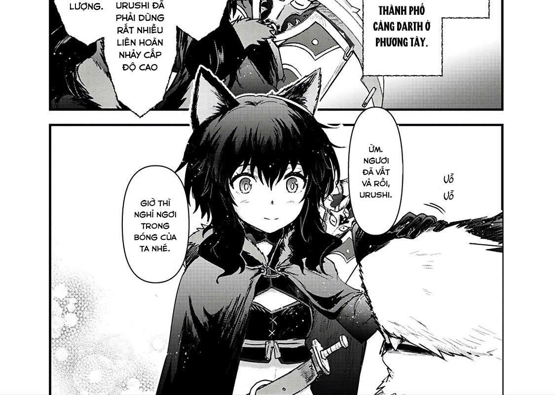 Khi Tôi Chuyển Sinh Thành Một Thanh Kiếm Chapter 28 - Trang 2