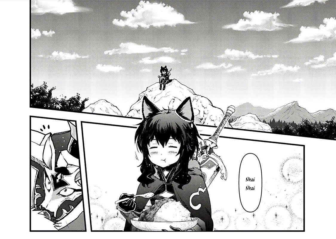 Khi Tôi Chuyển Sinh Thành Một Thanh Kiếm Chapter 28 - Trang 2