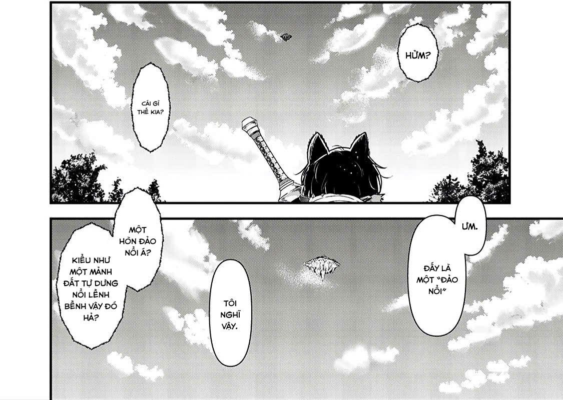Khi Tôi Chuyển Sinh Thành Một Thanh Kiếm Chapter 28 - Trang 2