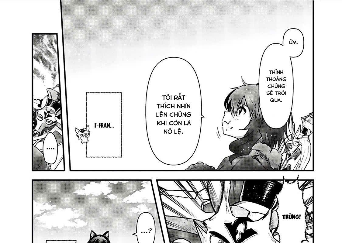 Khi Tôi Chuyển Sinh Thành Một Thanh Kiếm Chapter 28 - Trang 2