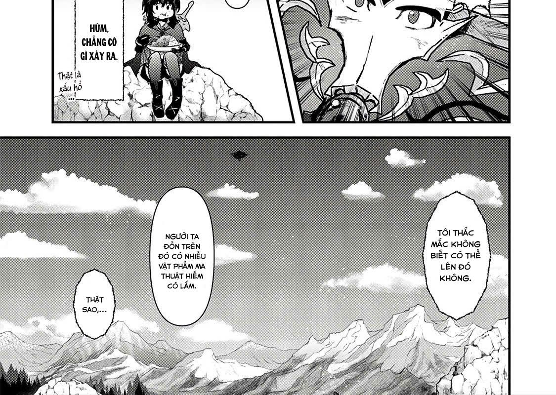 Khi Tôi Chuyển Sinh Thành Một Thanh Kiếm Chapter 28 - Trang 2