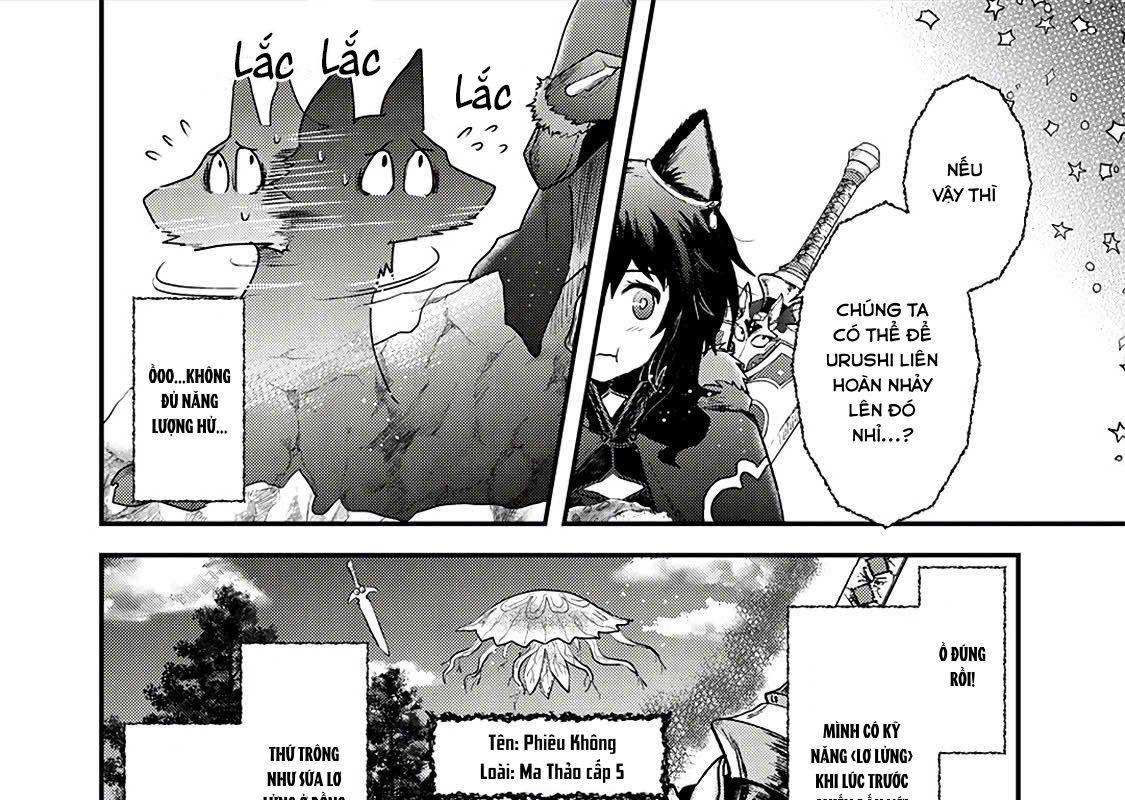 Khi Tôi Chuyển Sinh Thành Một Thanh Kiếm Chapter 28 - Trang 2