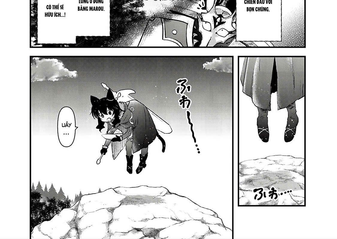 Khi Tôi Chuyển Sinh Thành Một Thanh Kiếm Chapter 28 - Trang 2