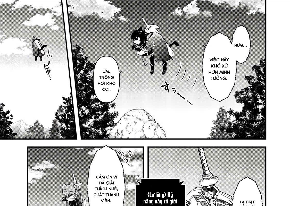 Khi Tôi Chuyển Sinh Thành Một Thanh Kiếm Chapter 28 - Trang 2