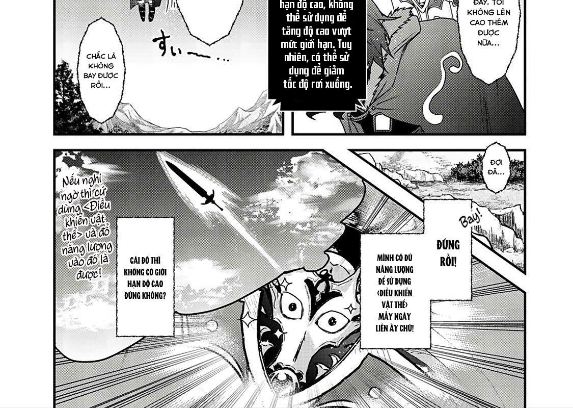 Khi Tôi Chuyển Sinh Thành Một Thanh Kiếm Chapter 28 - Trang 2