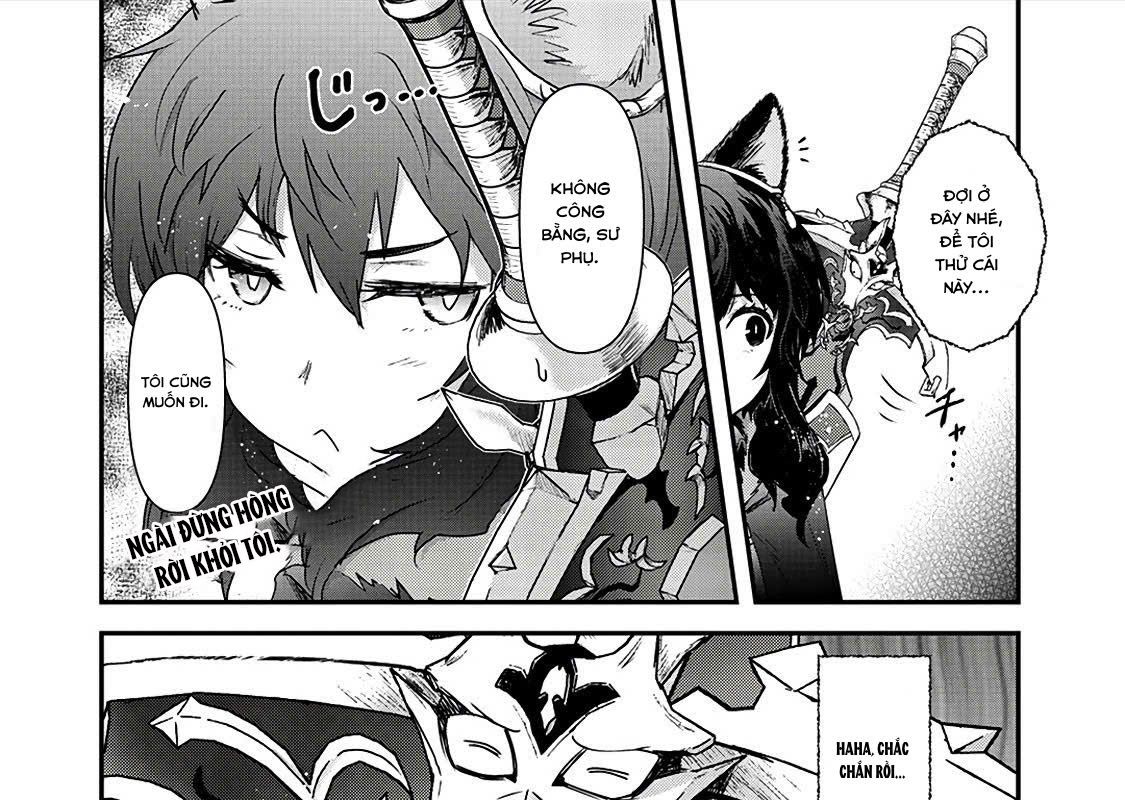 Khi Tôi Chuyển Sinh Thành Một Thanh Kiếm Chapter 28 - Trang 2