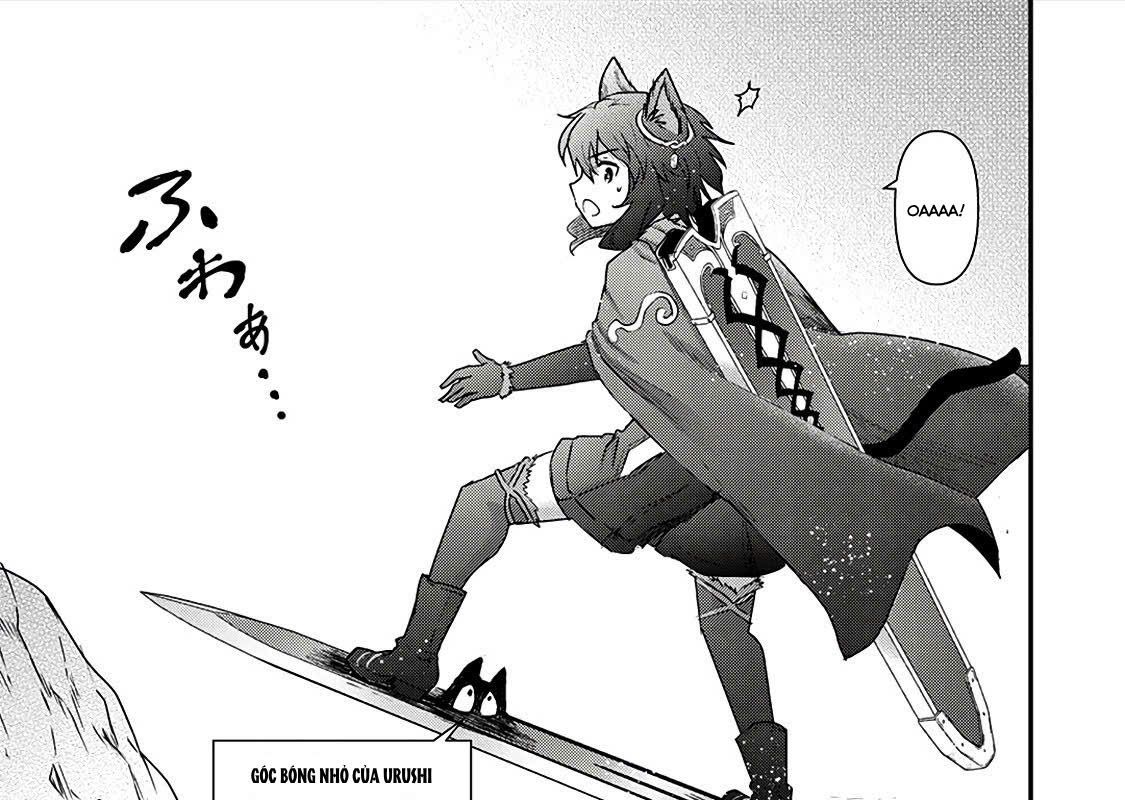 Khi Tôi Chuyển Sinh Thành Một Thanh Kiếm Chapter 28 - Trang 2