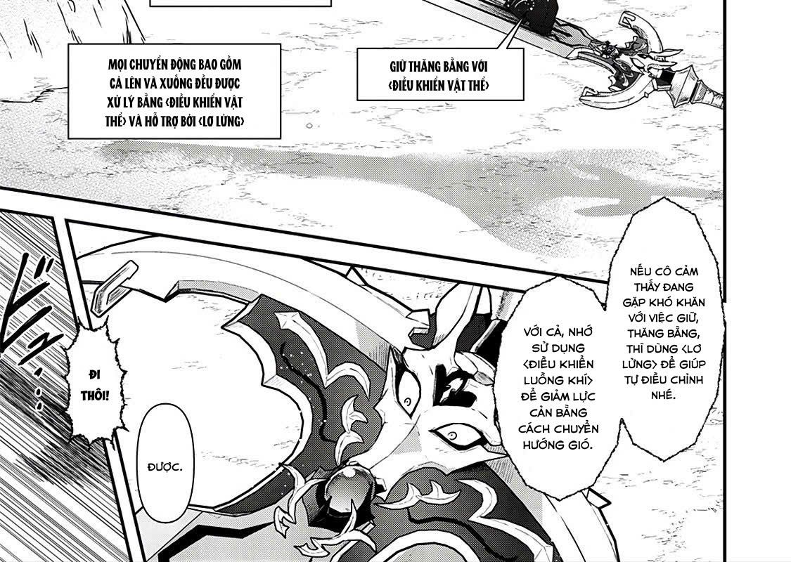 Khi Tôi Chuyển Sinh Thành Một Thanh Kiếm Chapter 28 - Trang 2