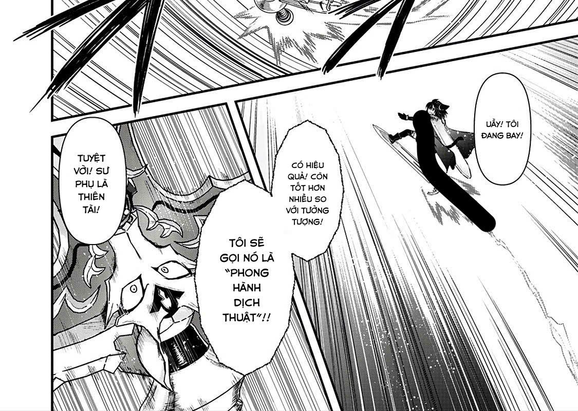 Khi Tôi Chuyển Sinh Thành Một Thanh Kiếm Chapter 28 - Trang 2