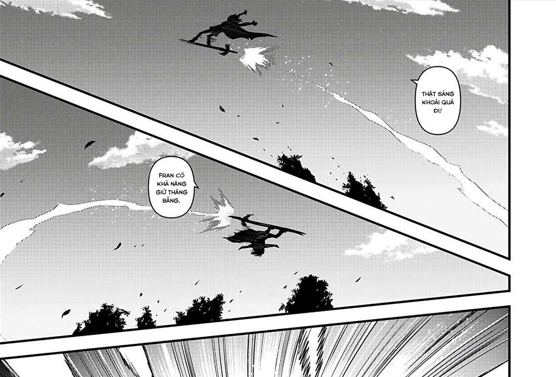 Khi Tôi Chuyển Sinh Thành Một Thanh Kiếm Chapter 28 - Trang 2