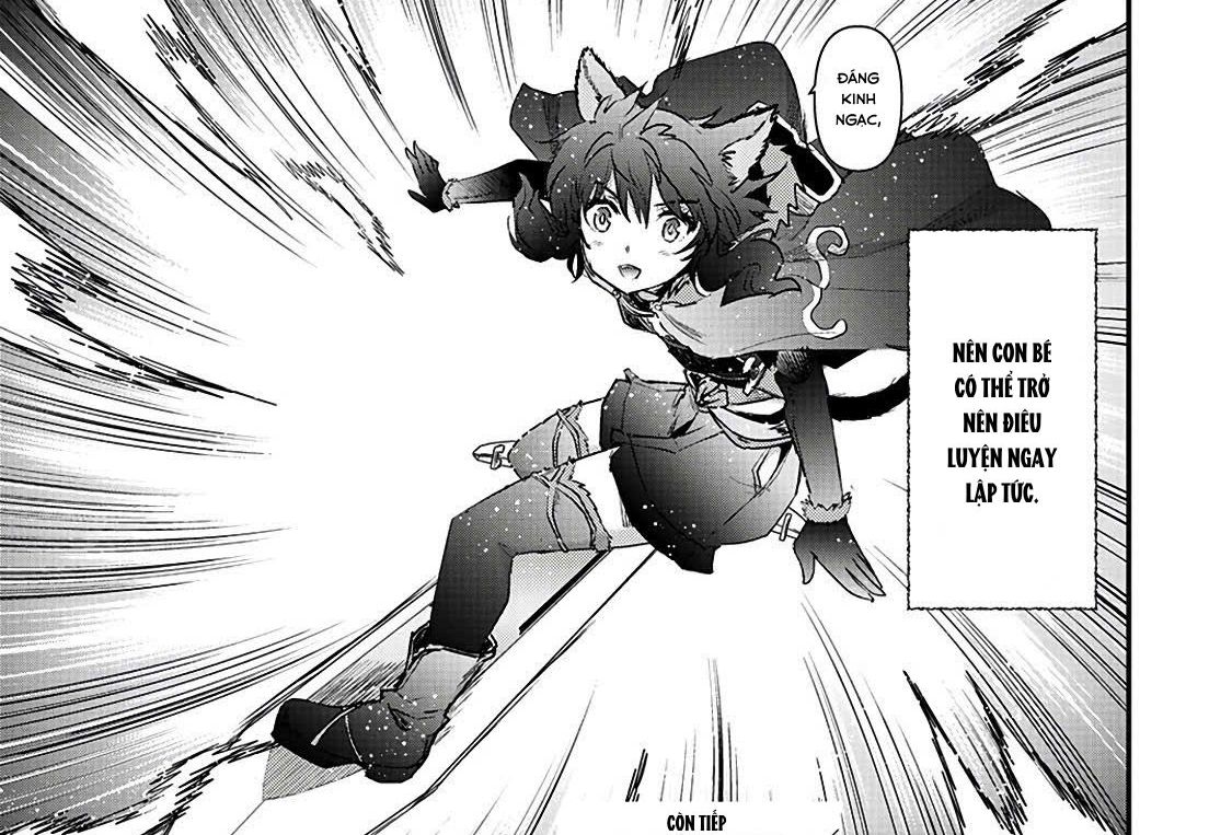 Khi Tôi Chuyển Sinh Thành Một Thanh Kiếm Chapter 28 - Trang 2