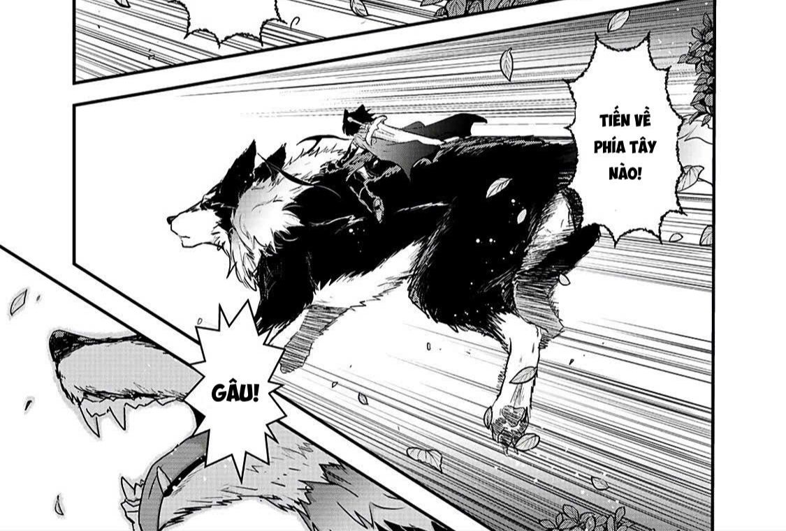 Khi Tôi Chuyển Sinh Thành Một Thanh Kiếm Chapter 28 - Trang 2