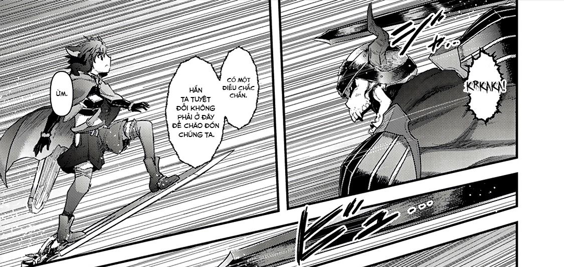Khi Tôi Chuyển Sinh Thành Một Thanh Kiếm Chapter 29 - Trang 2
