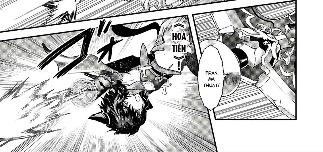 Khi Tôi Chuyển Sinh Thành Một Thanh Kiếm Chapter 29 - Trang 2