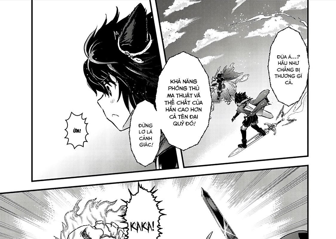 Khi Tôi Chuyển Sinh Thành Một Thanh Kiếm Chapter 29 - Trang 2