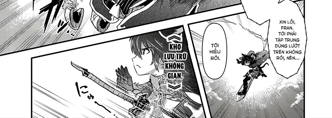 Khi Tôi Chuyển Sinh Thành Một Thanh Kiếm Chapter 29 - Trang 2