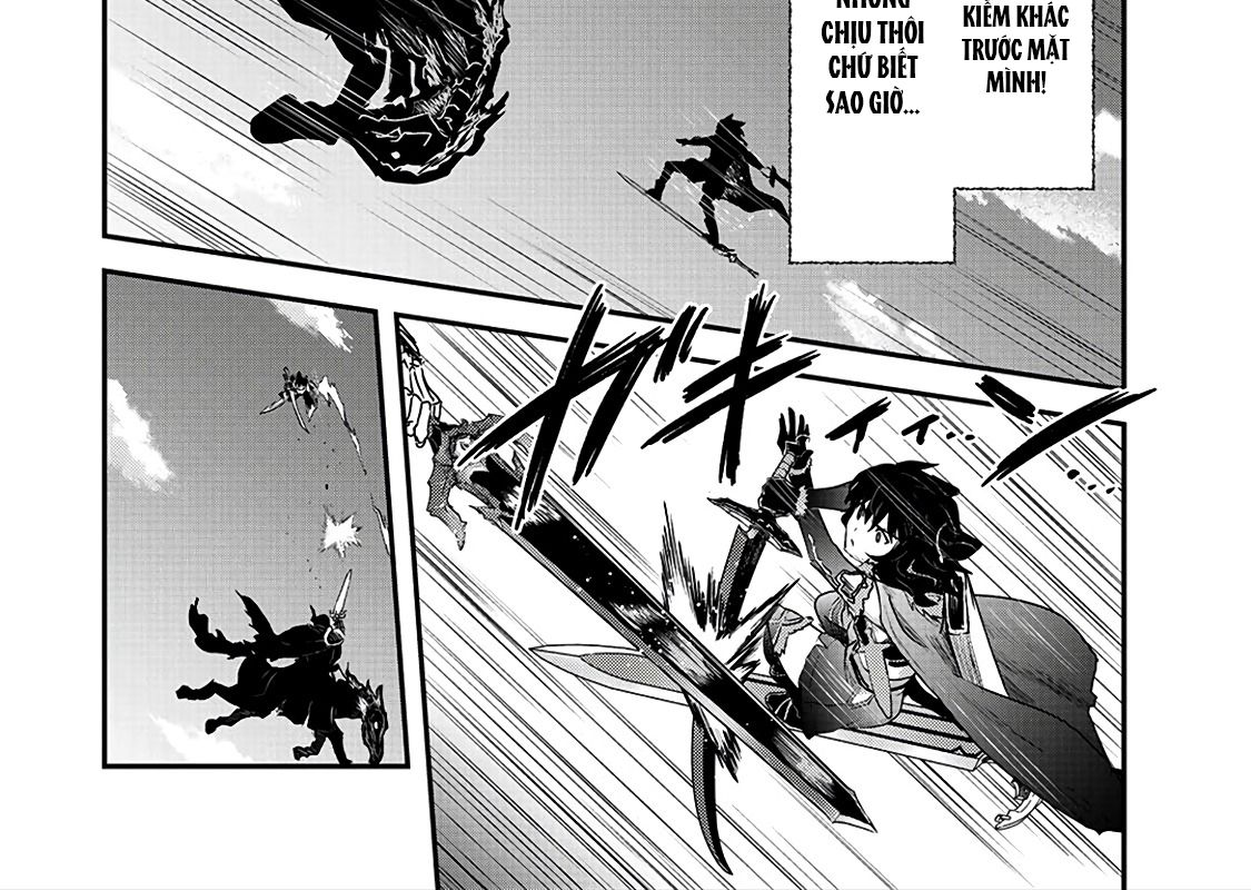Khi Tôi Chuyển Sinh Thành Một Thanh Kiếm Chapter 29 - Trang 2