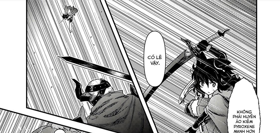 Khi Tôi Chuyển Sinh Thành Một Thanh Kiếm Chapter 29 - Trang 2