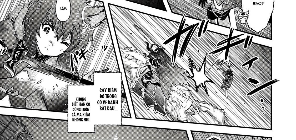 Khi Tôi Chuyển Sinh Thành Một Thanh Kiếm Chapter 29 - Trang 2