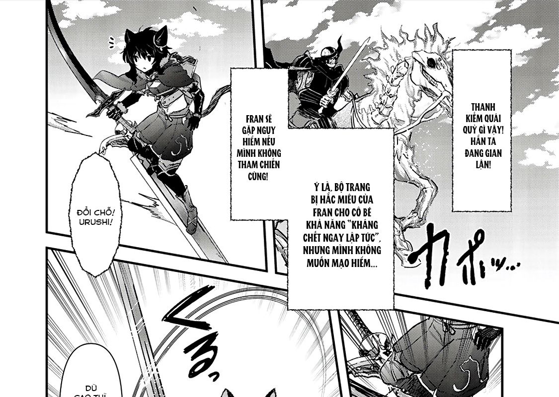 Khi Tôi Chuyển Sinh Thành Một Thanh Kiếm Chapter 29 - Trang 2
