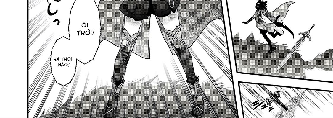 Khi Tôi Chuyển Sinh Thành Một Thanh Kiếm Chapter 29 - Trang 2