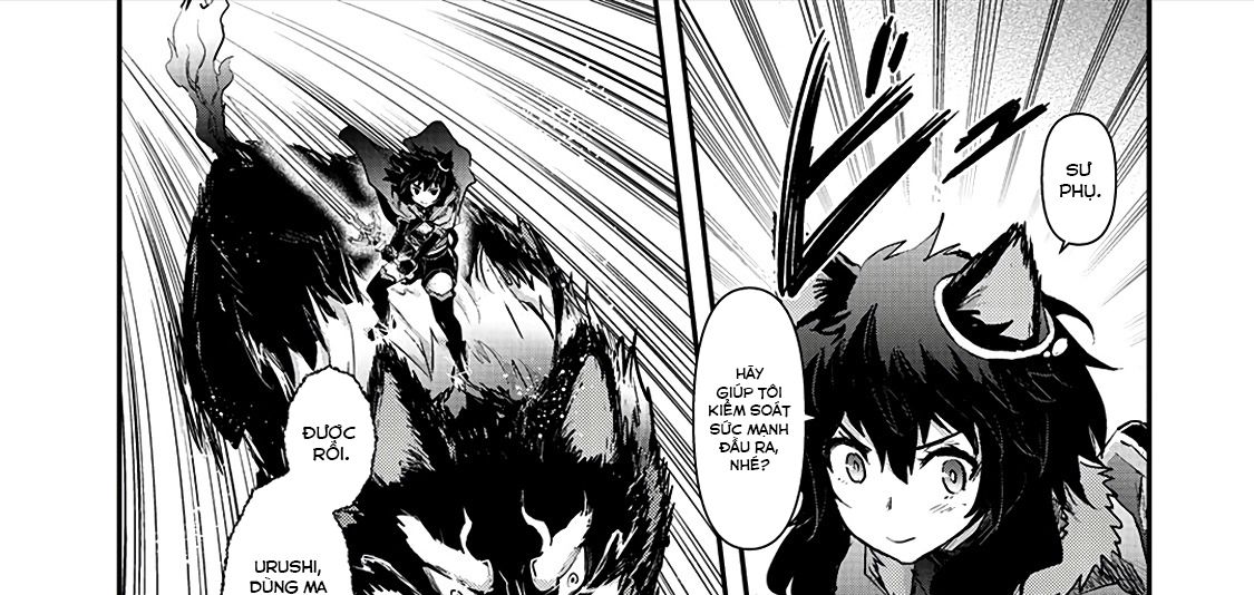Khi Tôi Chuyển Sinh Thành Một Thanh Kiếm Chapter 29 - Trang 2