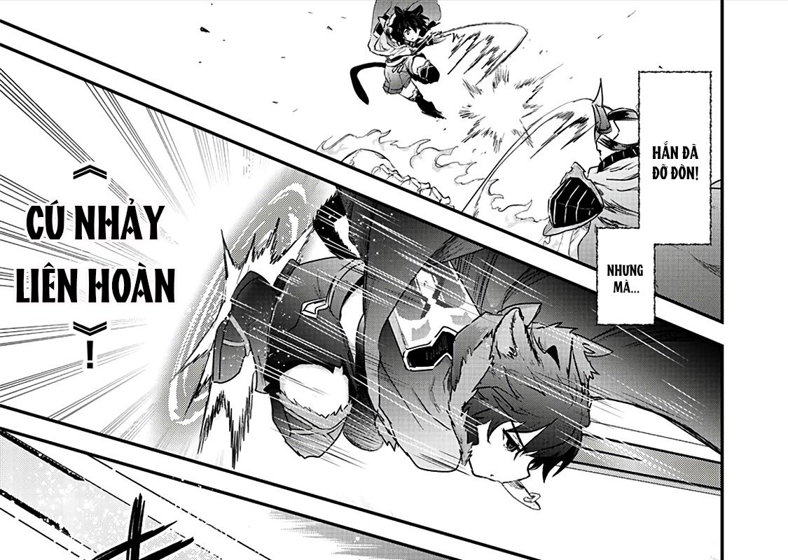 Khi Tôi Chuyển Sinh Thành Một Thanh Kiếm Chapter 29 - Trang 2