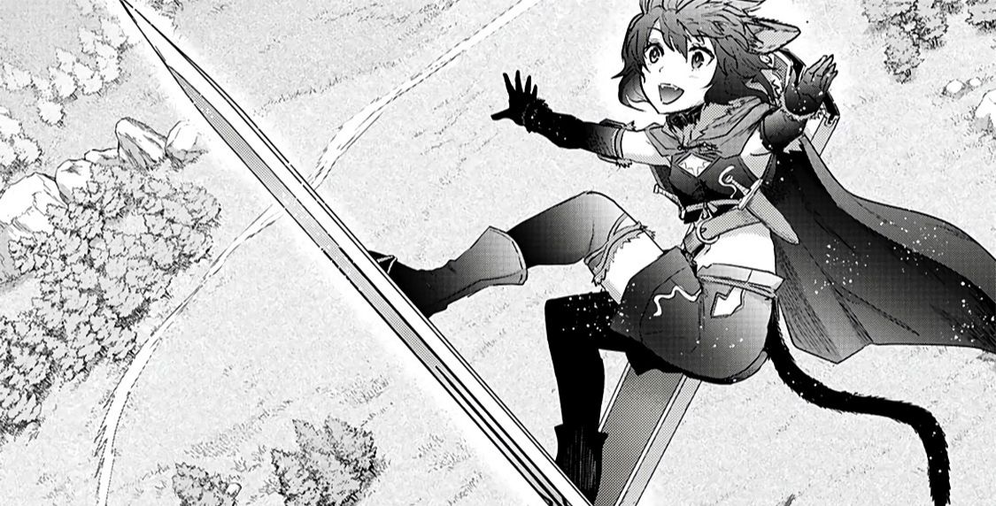 Khi Tôi Chuyển Sinh Thành Một Thanh Kiếm Chapter 29 - Trang 2