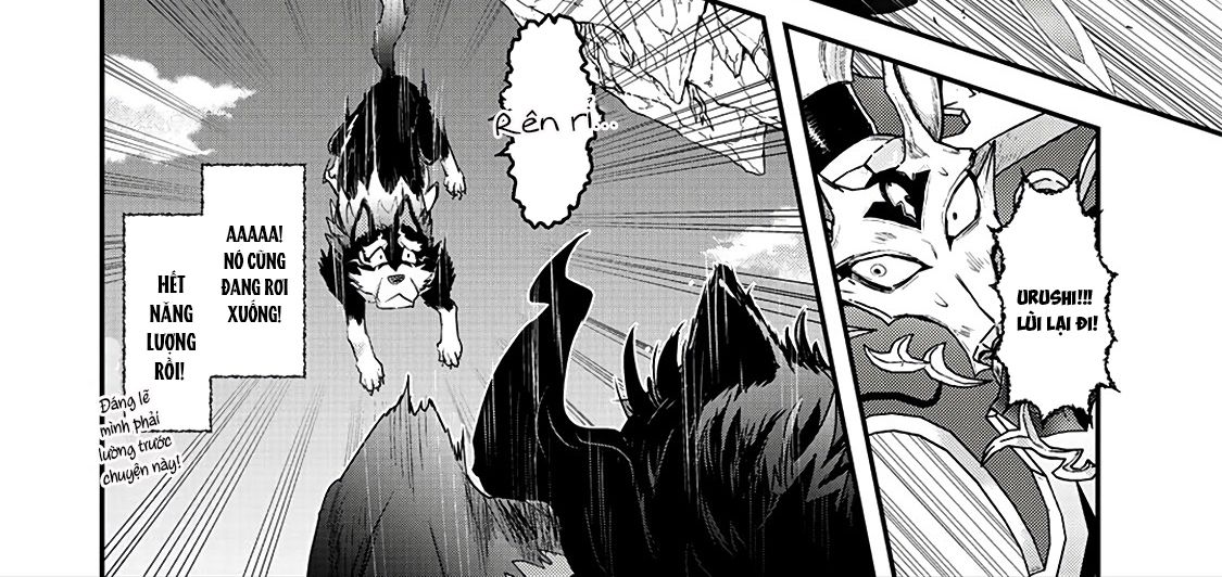 Khi Tôi Chuyển Sinh Thành Một Thanh Kiếm Chapter 29 - Trang 2