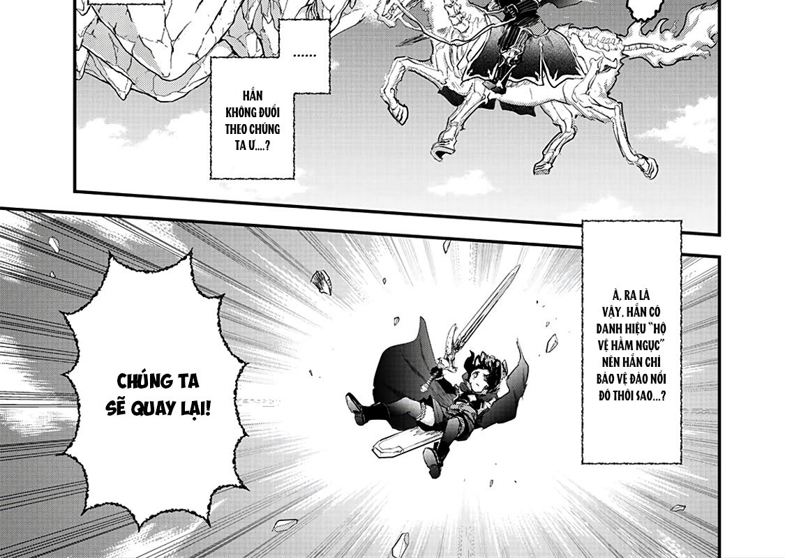 Khi Tôi Chuyển Sinh Thành Một Thanh Kiếm Chapter 29 - Trang 2