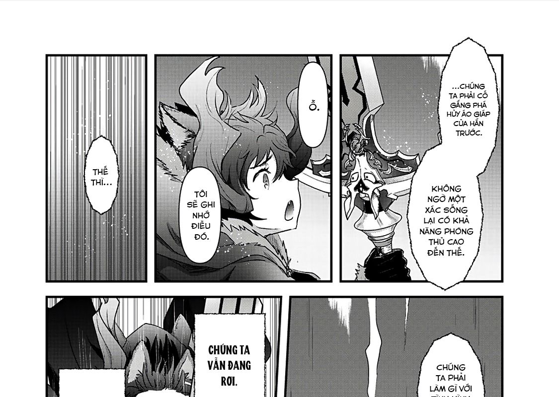 Khi Tôi Chuyển Sinh Thành Một Thanh Kiếm Chapter 29 - Trang 2